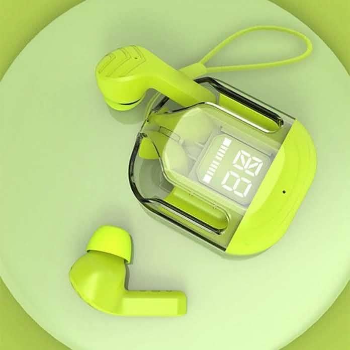 Transparent Air 31 Digital case earbuds 1