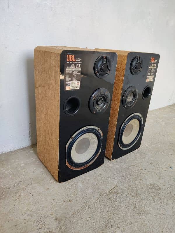 Japani woofers 2