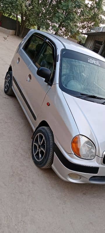 Hyundai Santro 2005 3