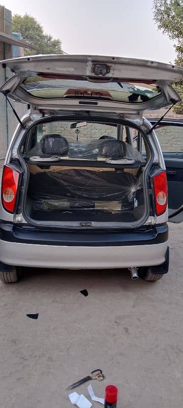 Hyundai Santro 2005 4