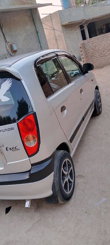 Hyundai Santro 2005 9