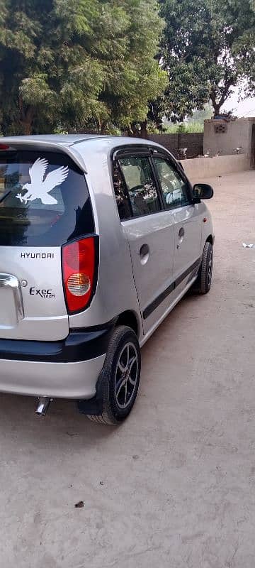 Hyundai Santro 2005 14