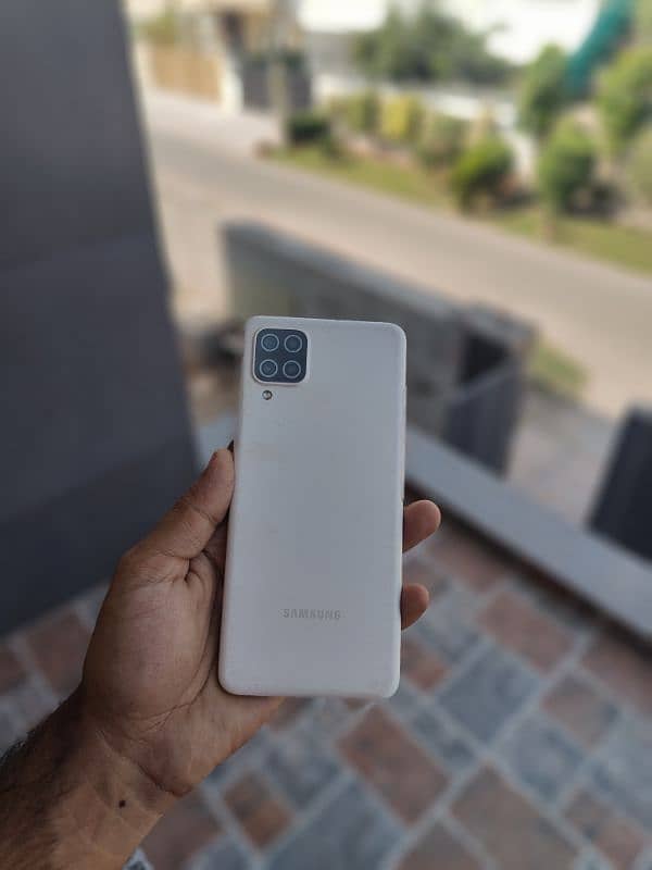 Samsung A12 4/128 Gb For Sale 1