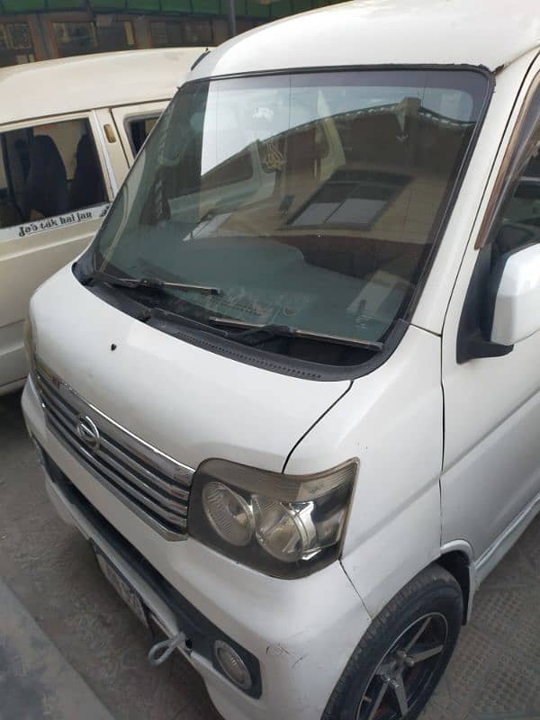 Daihatsu Hijet 2012 1