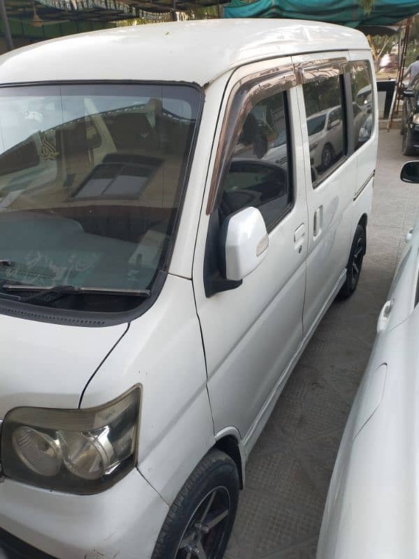 Daihatsu Hijet 2012 2