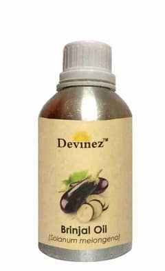 Brinjal Hair oil from natural brinjals