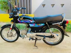 Honda Cd70cc 2024