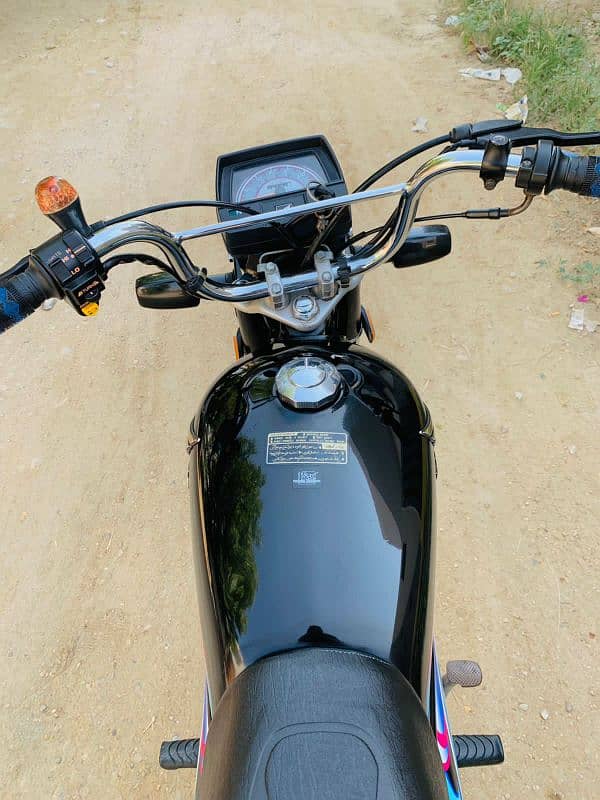 Honda Cd70cc 2024 2