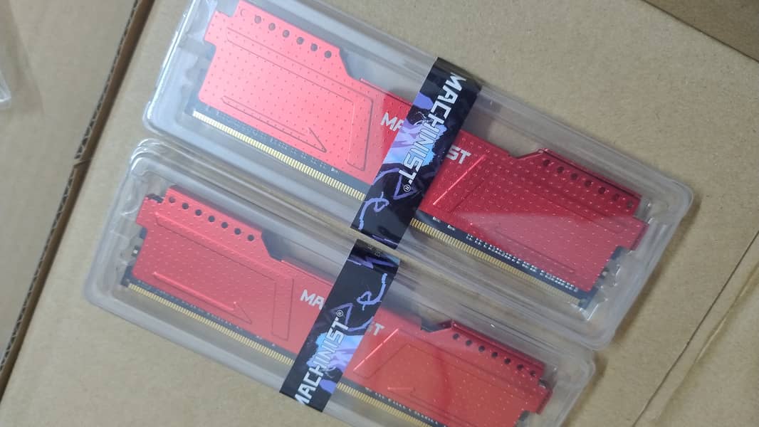 MACHINIST DDR4 RAM 8GB 2666HMz 1