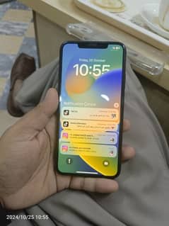 i phone.  11pro max 256 gb all okay no open LLa model dubai  se hai