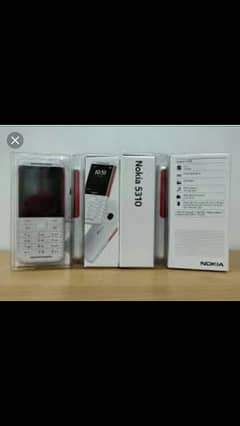 Nokia 5310 dual sim box pack pta prove 0