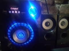 Audionic max 230 speaker