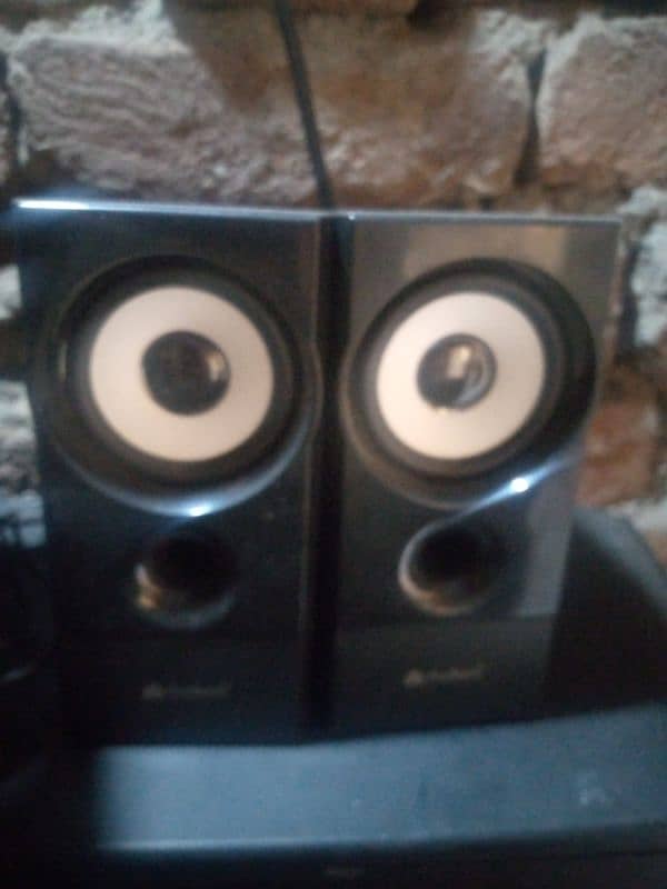 Audionic max 230 speaker 1