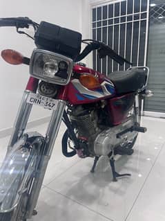 Honda 125 0