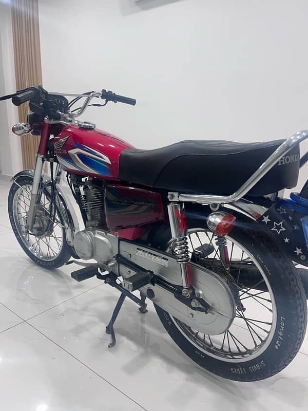 Honda 125 1