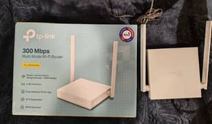 TP LINK ROUTER