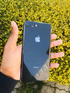 iphone 8 plus 128gb non pta batery health 81 All okeh lush condition 0