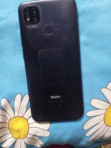 Redmi 9c For Sale in good Condition 3