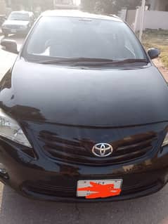 Toyota Corolla GLI 2009