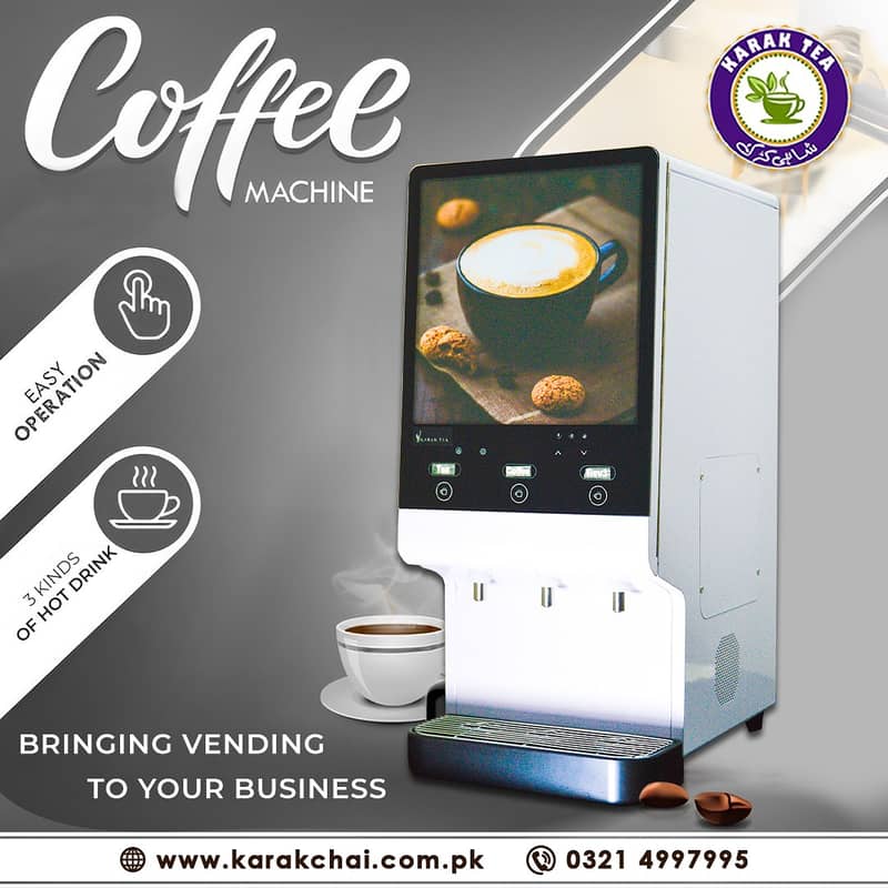 Coffee & Tea Machines , Coffee Machine 0