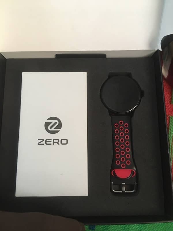 zero orbit smart watch 1