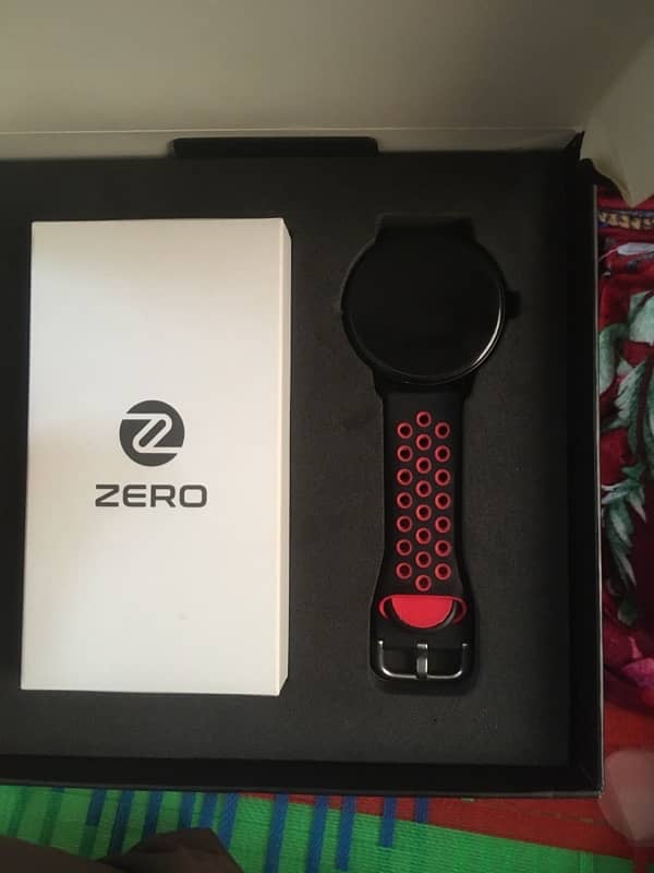 zero orbit smart watch 6