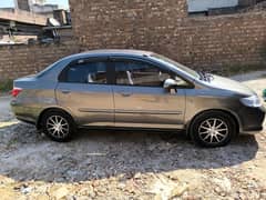 Honda City IDSI 2008