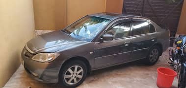 Honda Civic VTi Oriel 2006