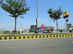 1 Kanal Plot Near To MacDonald's For Sale Y-Block DHA Phase 7 Direct Owner Meeting 0