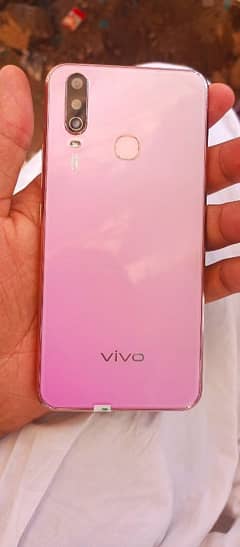 vivo y17 8/256 10/10 condition smooth mobile 0