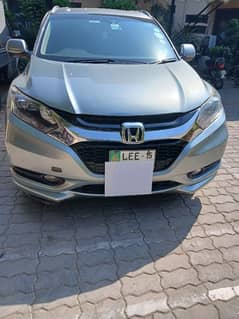 Honda Vezel 2015