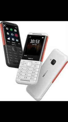 Nokia 5310 dual sim box pack pta prove