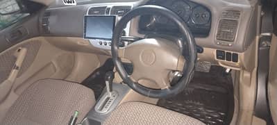 Honda Civic EXi 2003 0