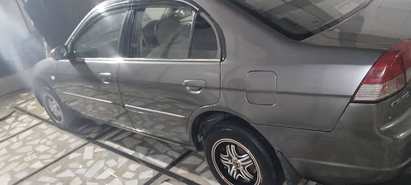 Honda Civic EXi 2003 5