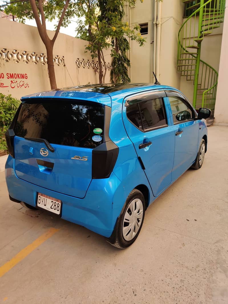 Daihatsu Mira 2019 X memorial 3