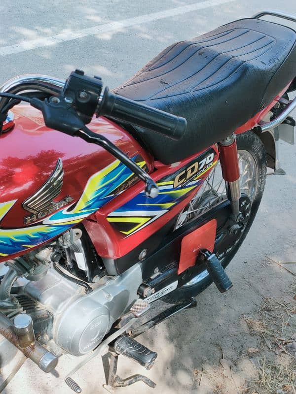 Honda CD 70 2021 for sale 1