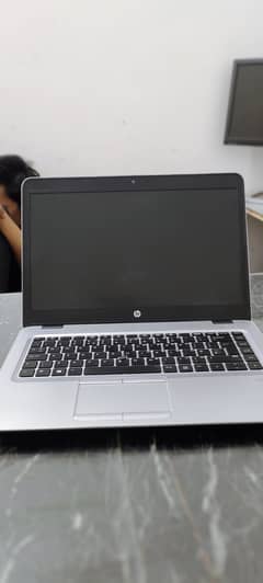 hp 840 G3 core i5 6th generation 8Gb Ram 128GB SSD 500GB HDD