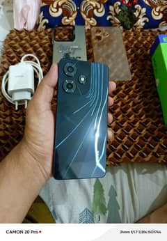 Infinix hot 30 (8/128) brand new 10/10