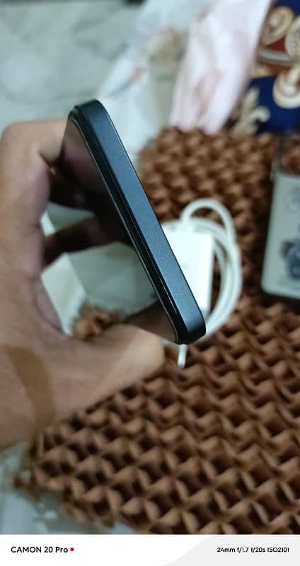 Infinix hot 30 (8/128) brand new 10/10 6