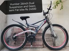 Ready to Ride Used Cycles in GoodCondition Different/Reasonable Prices