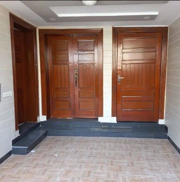 5 Marla New House For Rent in Bahria Town Lahore 3