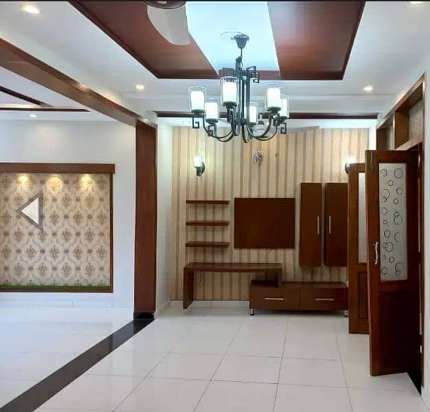 5 Marla New House For Rent in Bahria Town Lahore 5