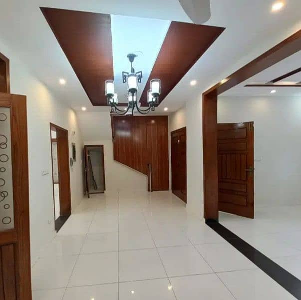 5 Marla New House For Rent in Bahria Town Lahore 14