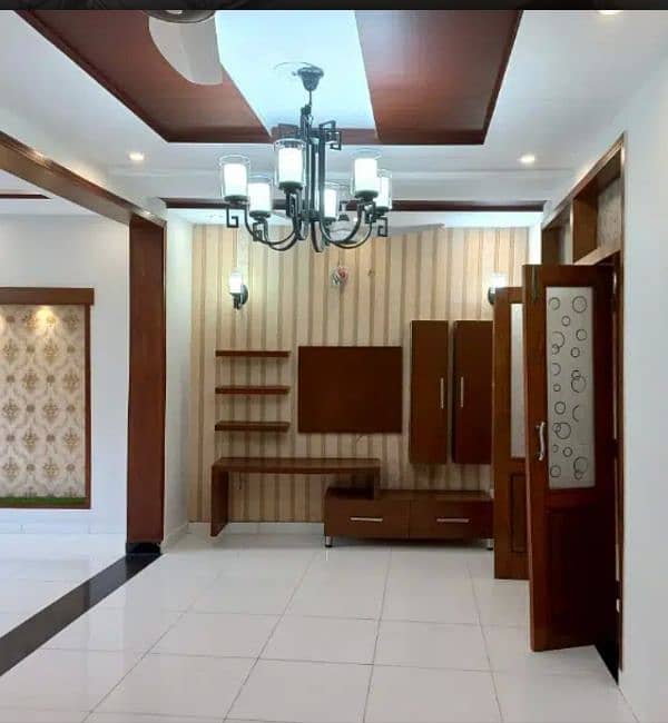 5 Marla New House For Rent in Bahria Town Lahore 15