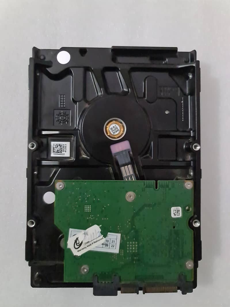 1TB Seagate internal HDD 0