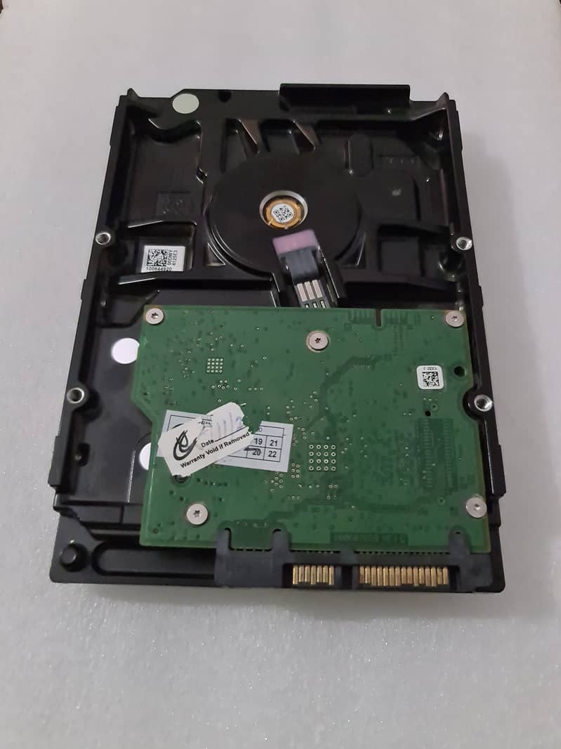 1TB Seagate internal HDD 1