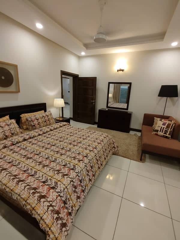 Brand New Luxurious Ground Portion Fully Furnished Independent Gate 3