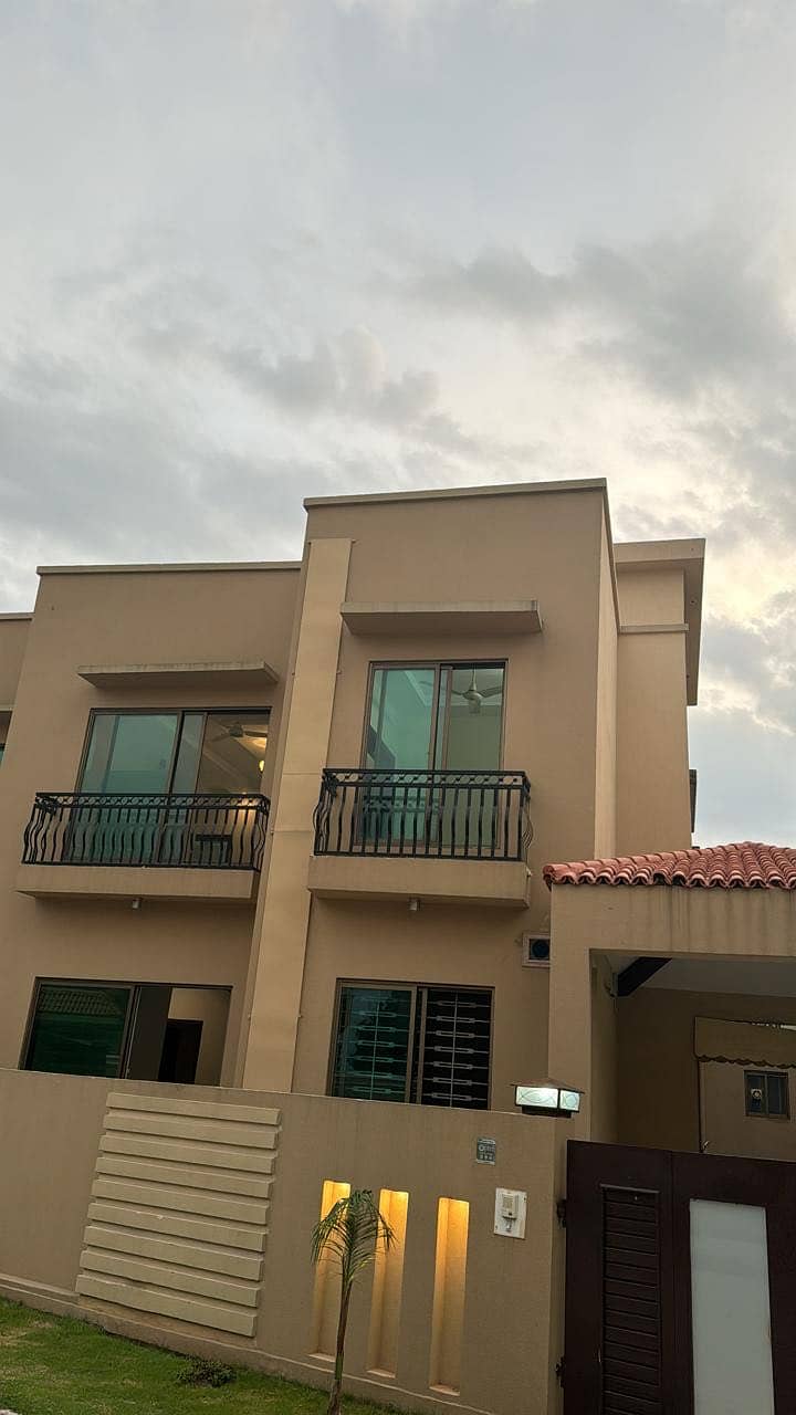 Ideal Corner 14.75Marla House Available In Bahria Town Phase 4, Rawalpindi 42