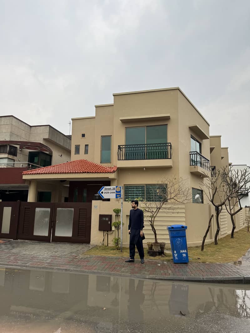 Ideal Corner 14.75Marla House Available In Bahria Town Phase 4, Rawalpindi 44