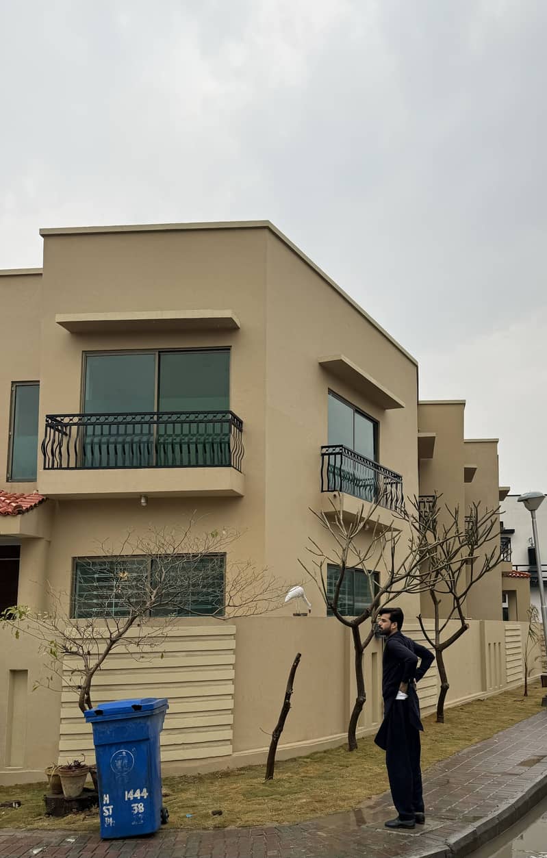 Ideal Corner 14.75Marla House Available In Bahria Town Phase 4, Rawalpindi 46